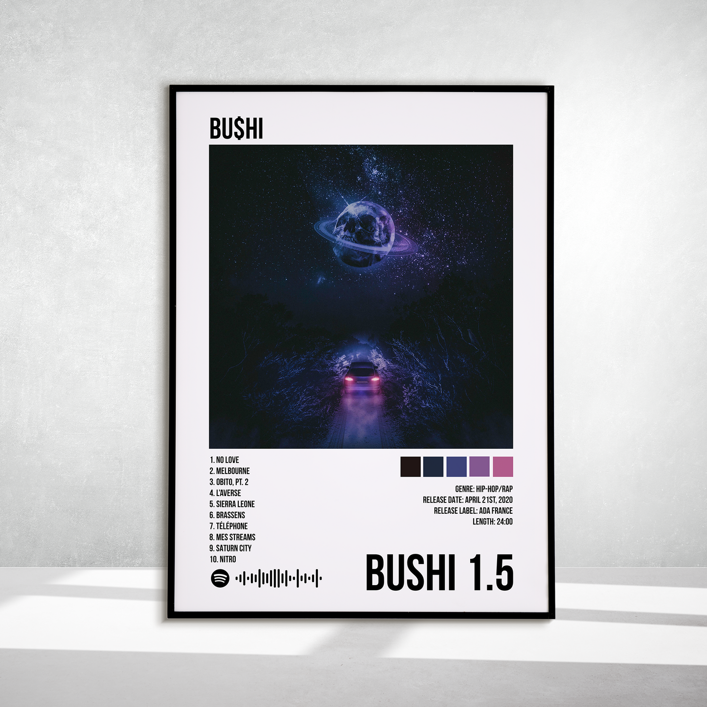 Bushi 1.5