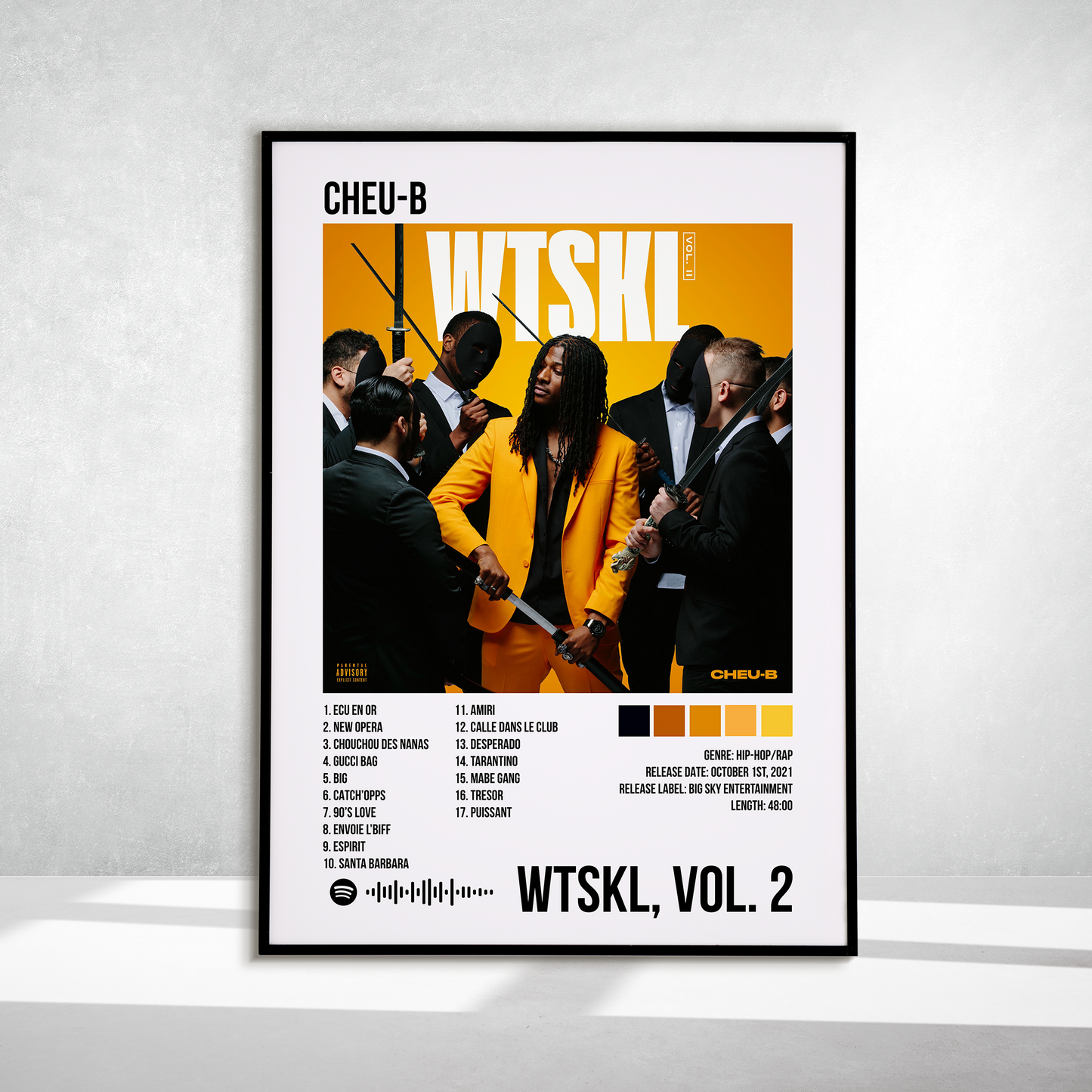 WTKSL, Vol. 2