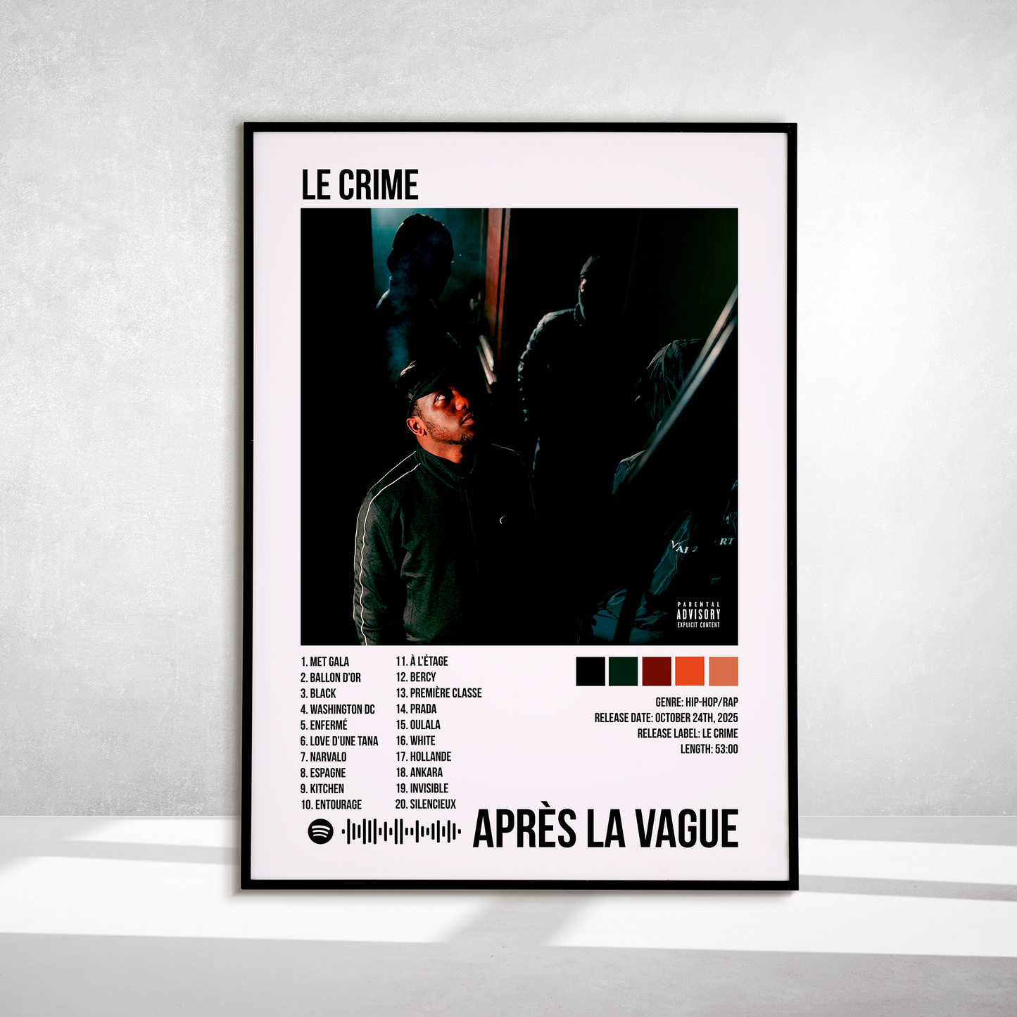 Après La Vague
