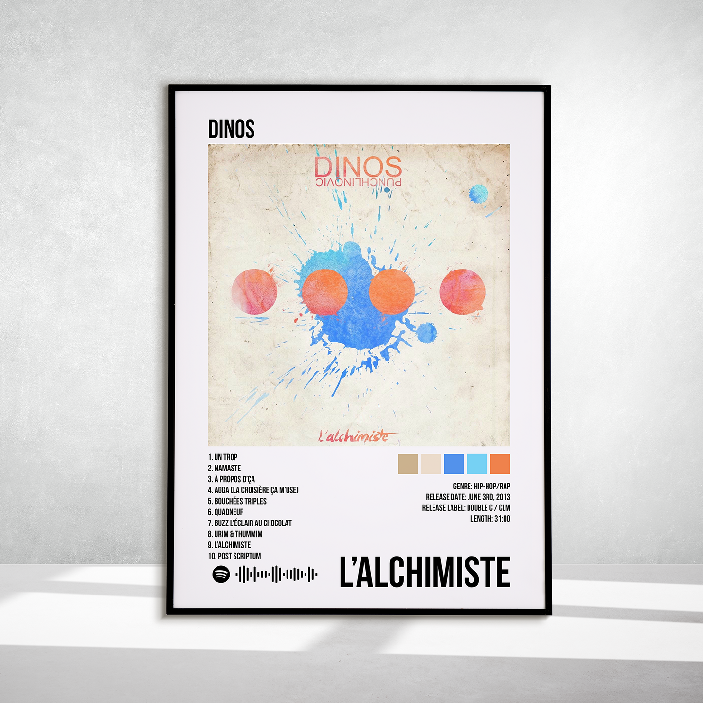 L'alchimiste
