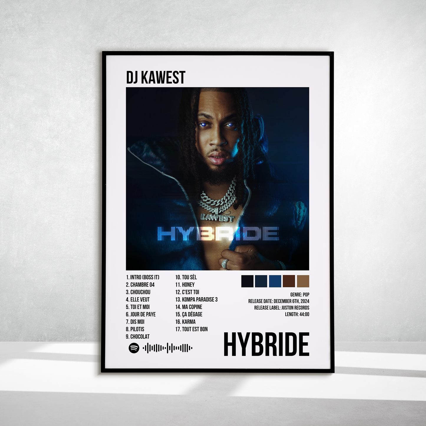 Hybride