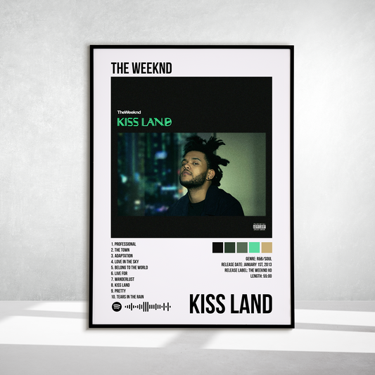 Kiss Land