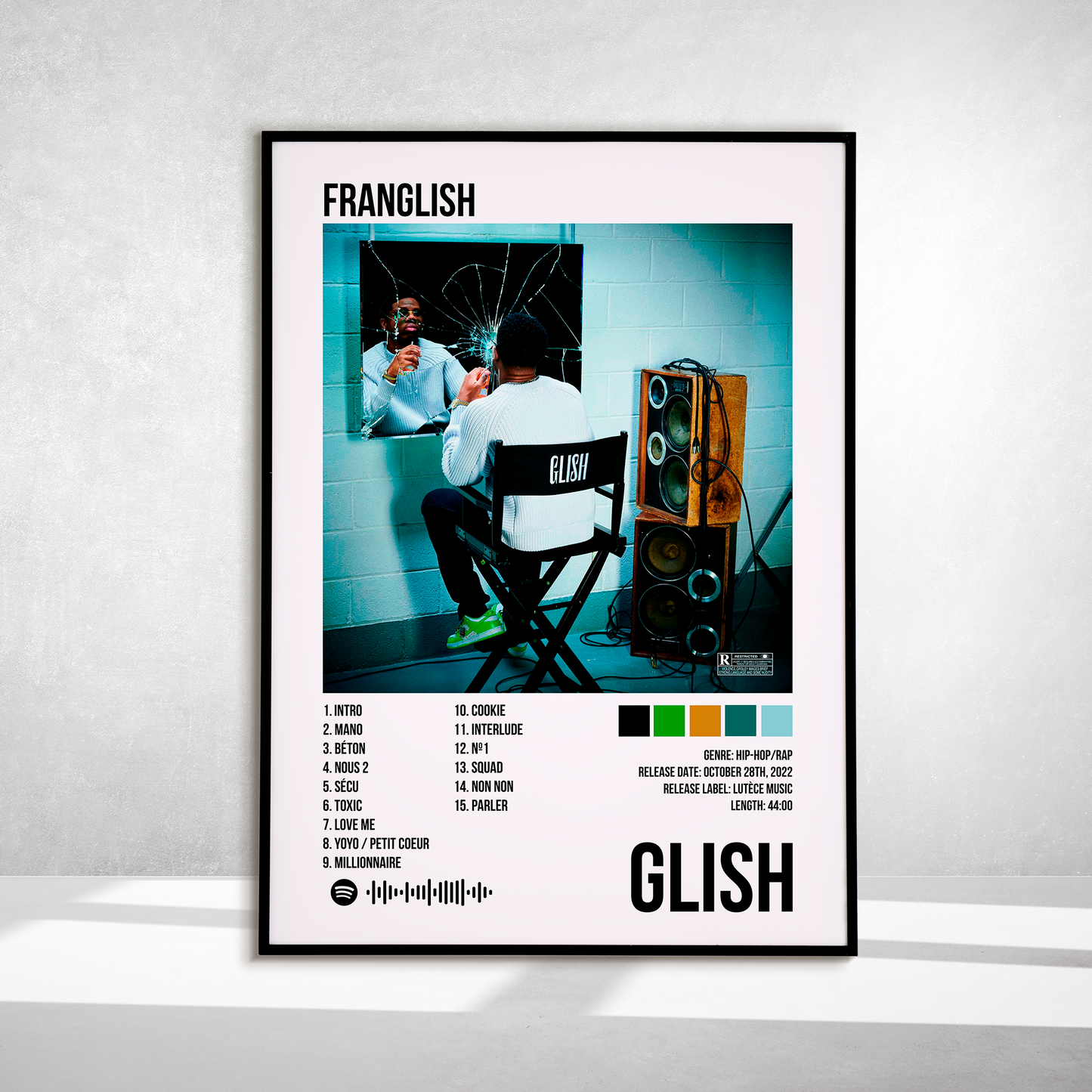 Glish
