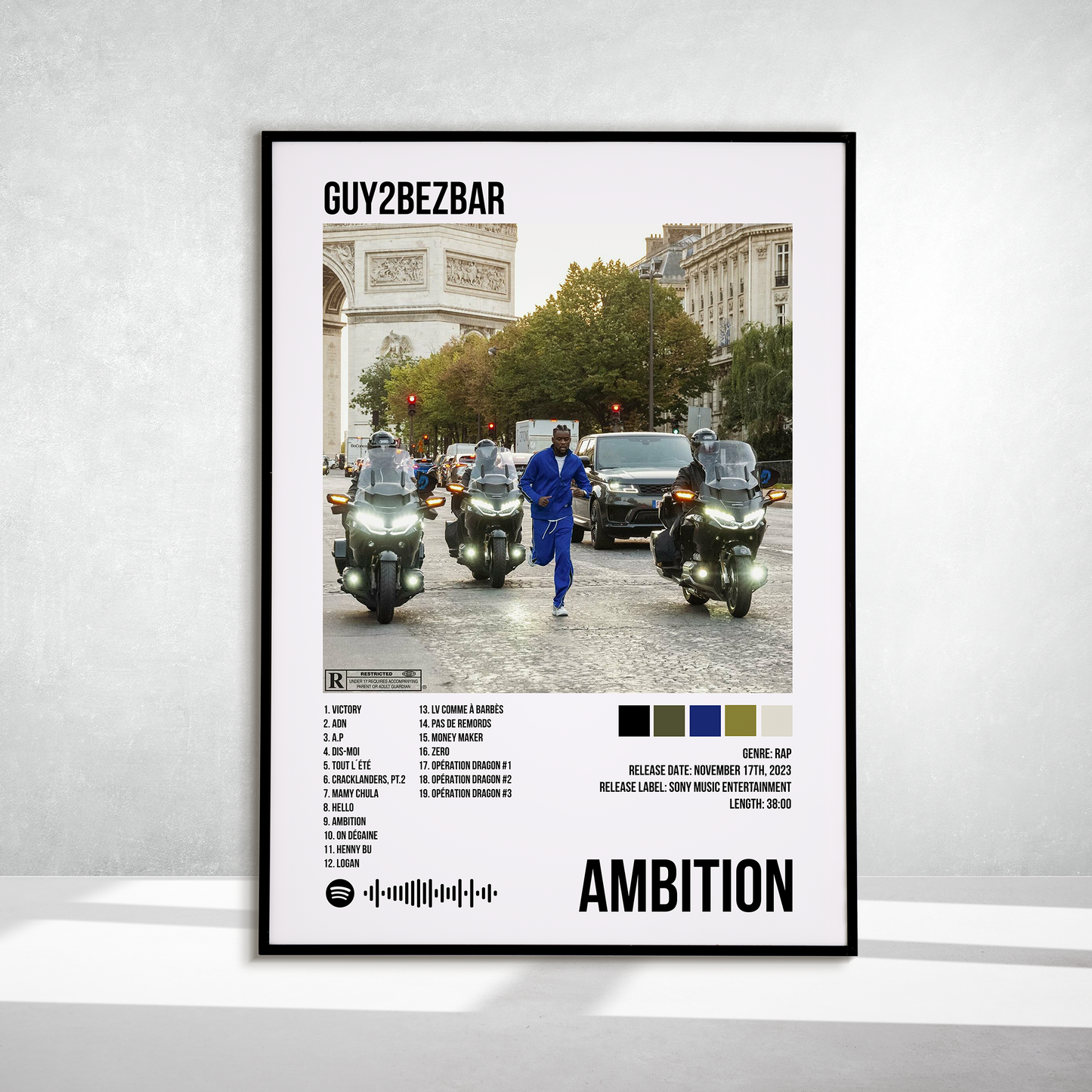 Ambition