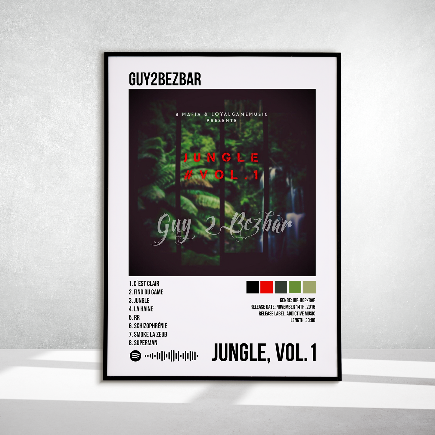 Jungle, vol.1