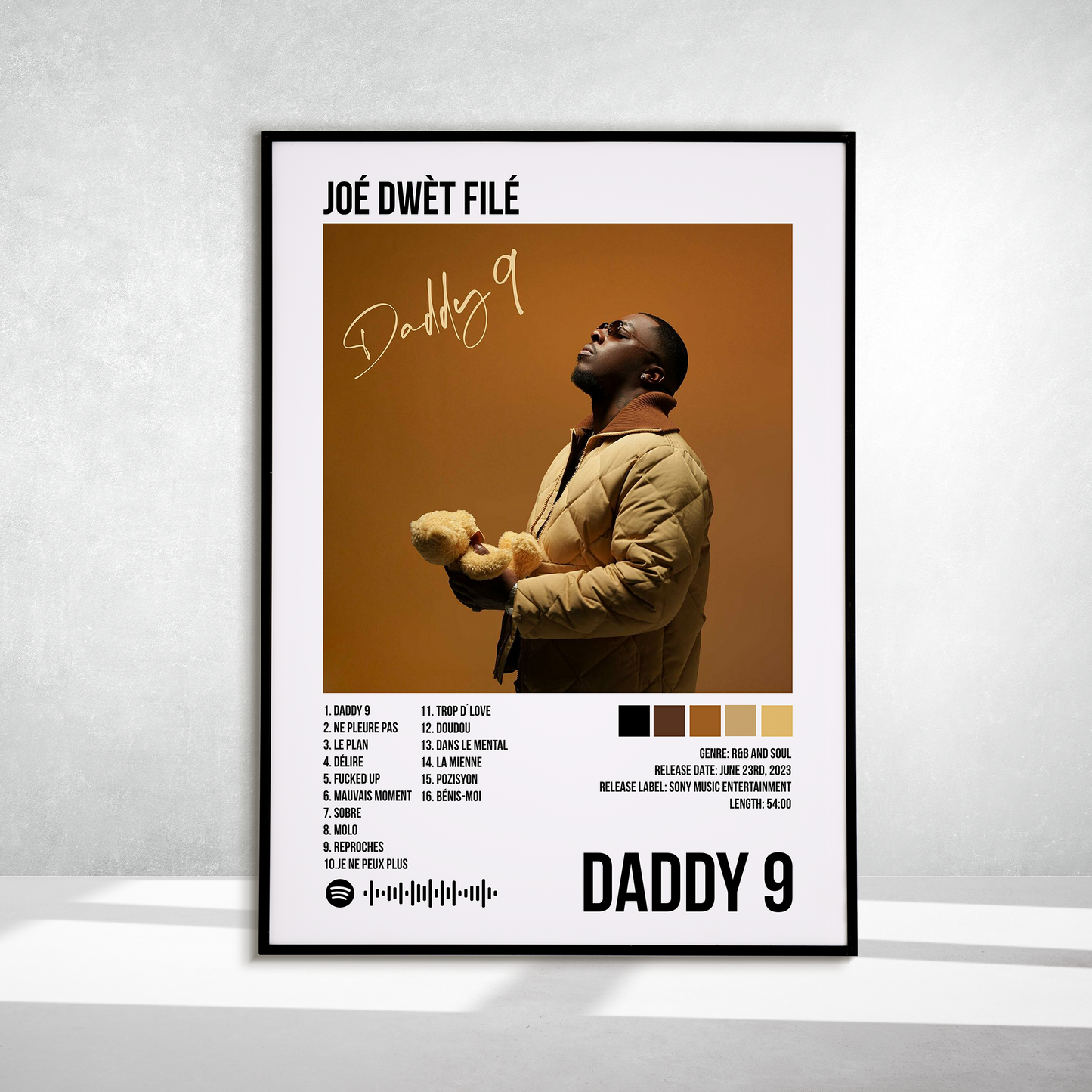Daddy 9