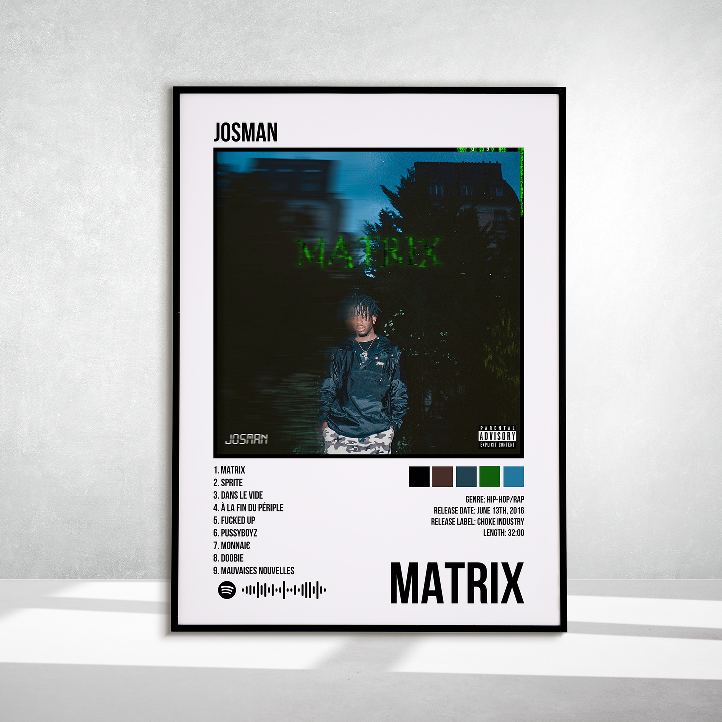 Matrix