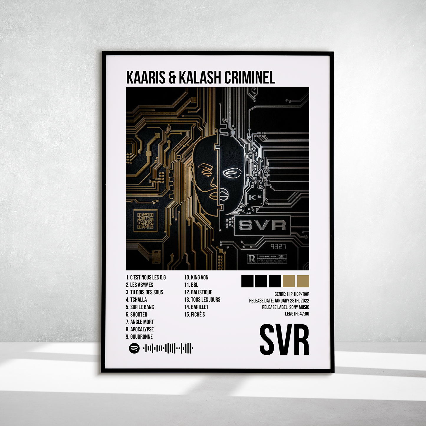 SVR