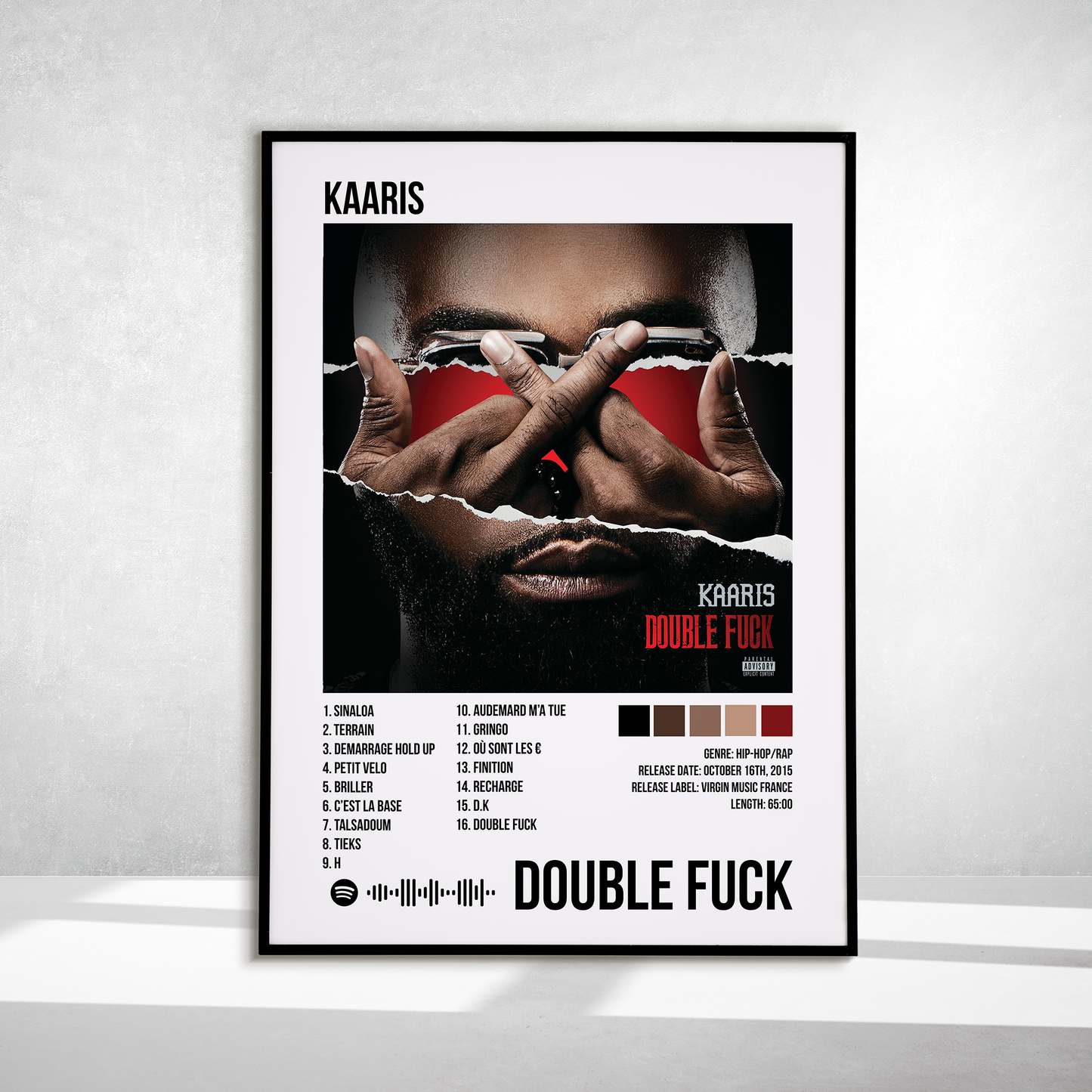 Double Fuck