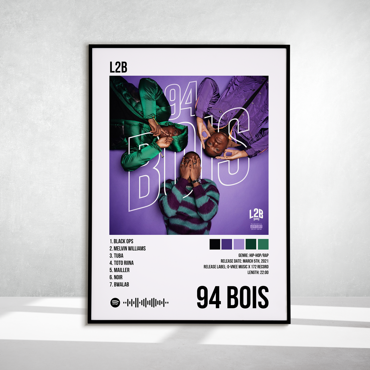 94 Bois