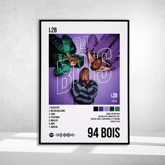 94 Bois