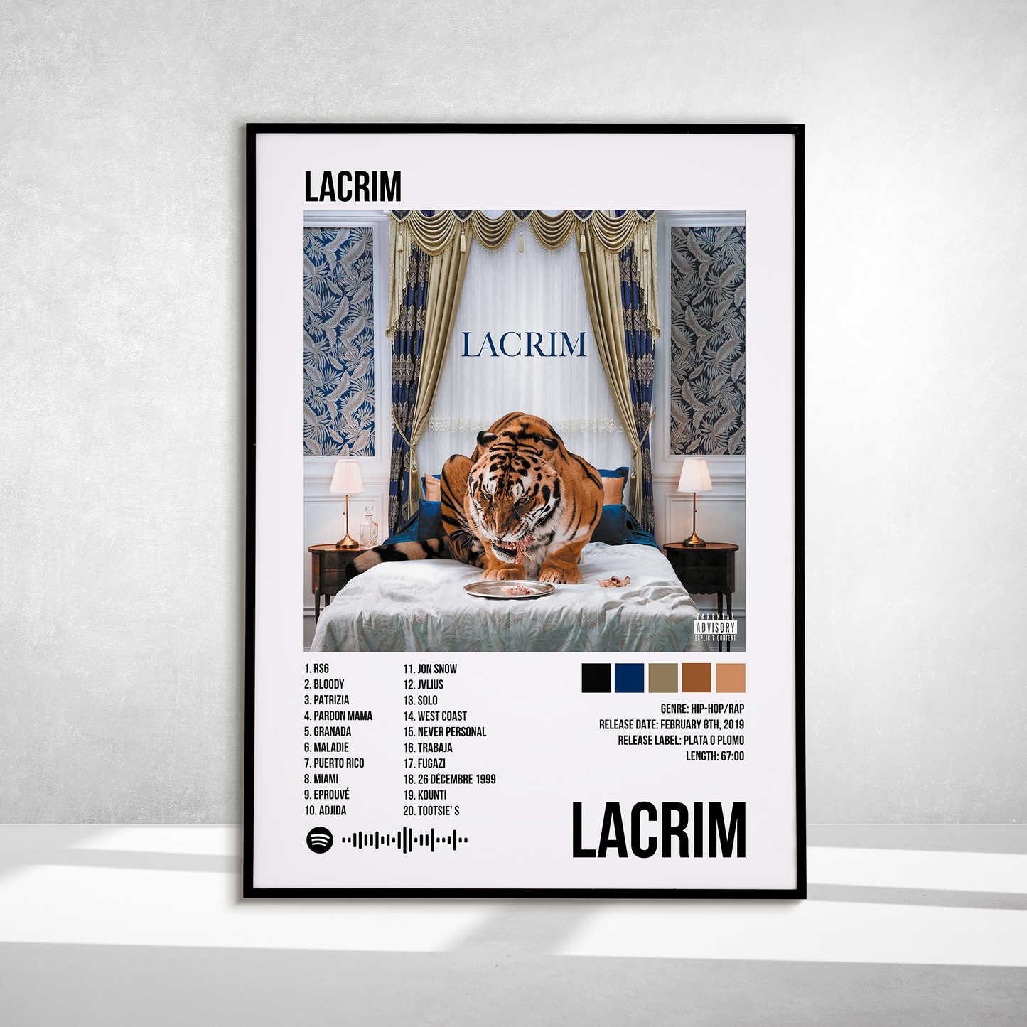 Lacrim