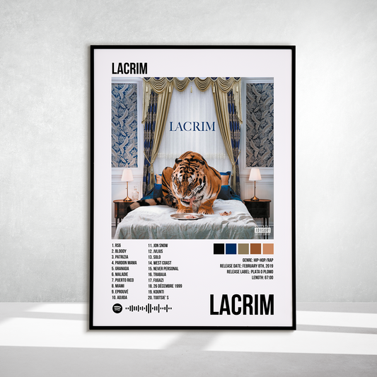 Lacrim