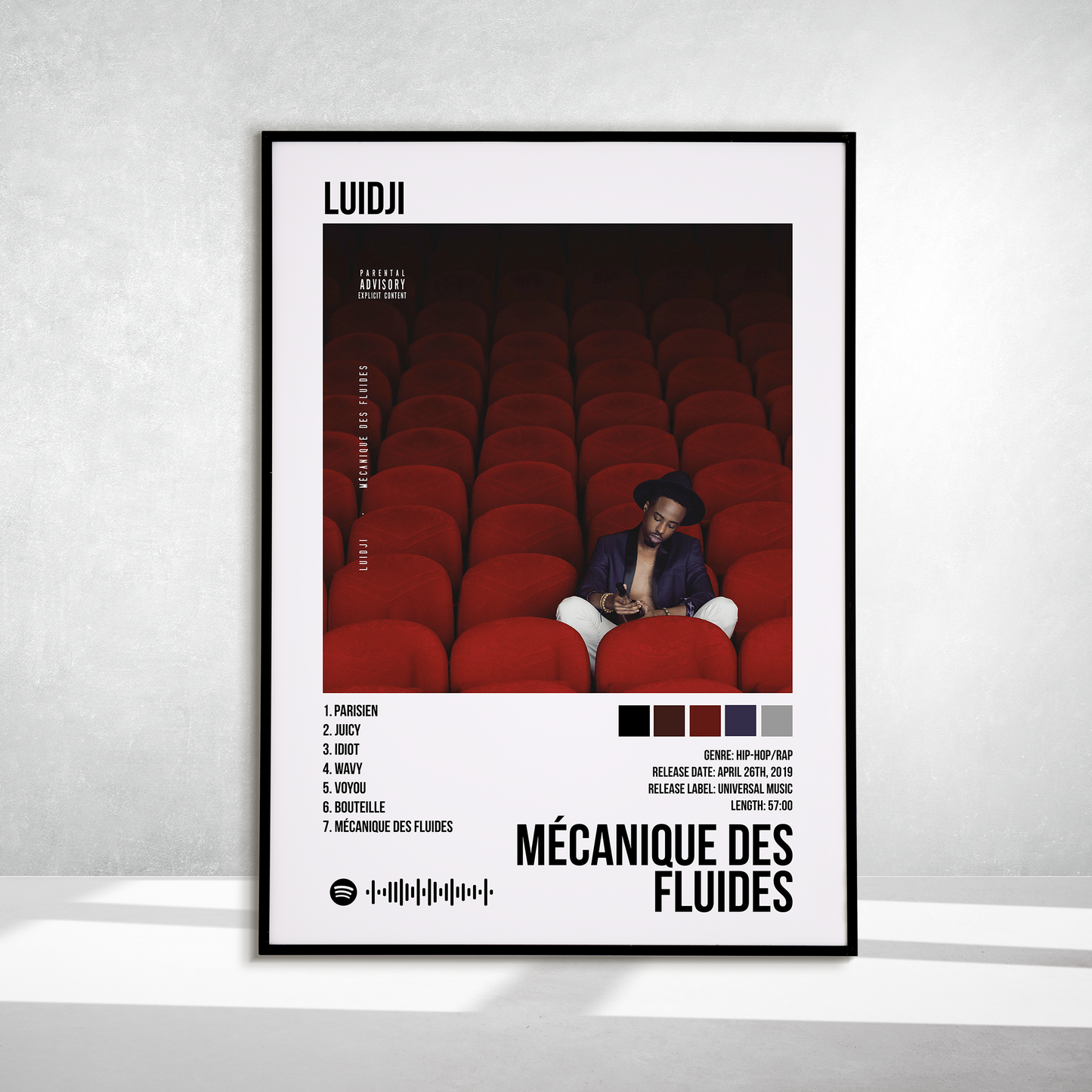 Mécanique des fluides