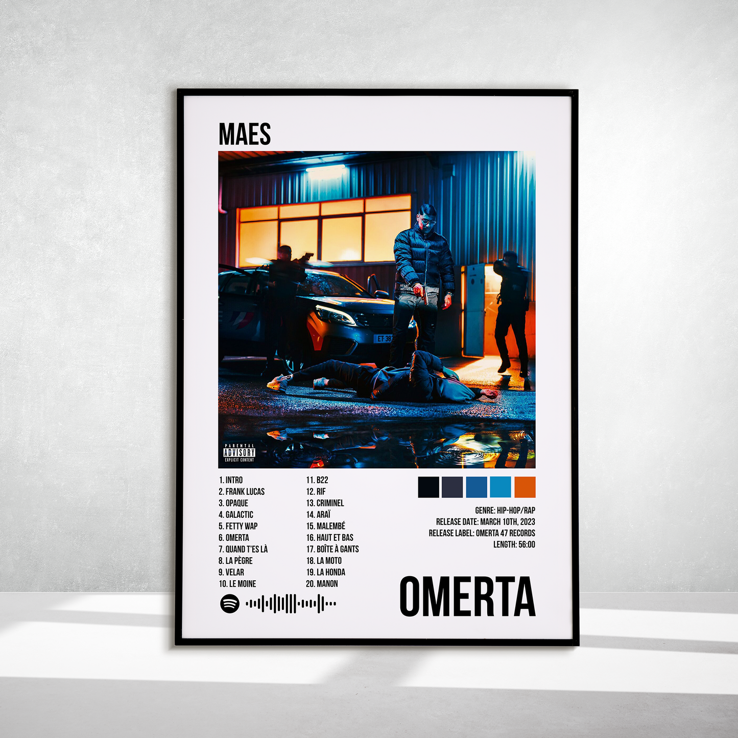 OMERTA