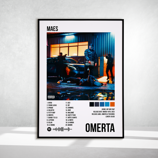 OMERTA