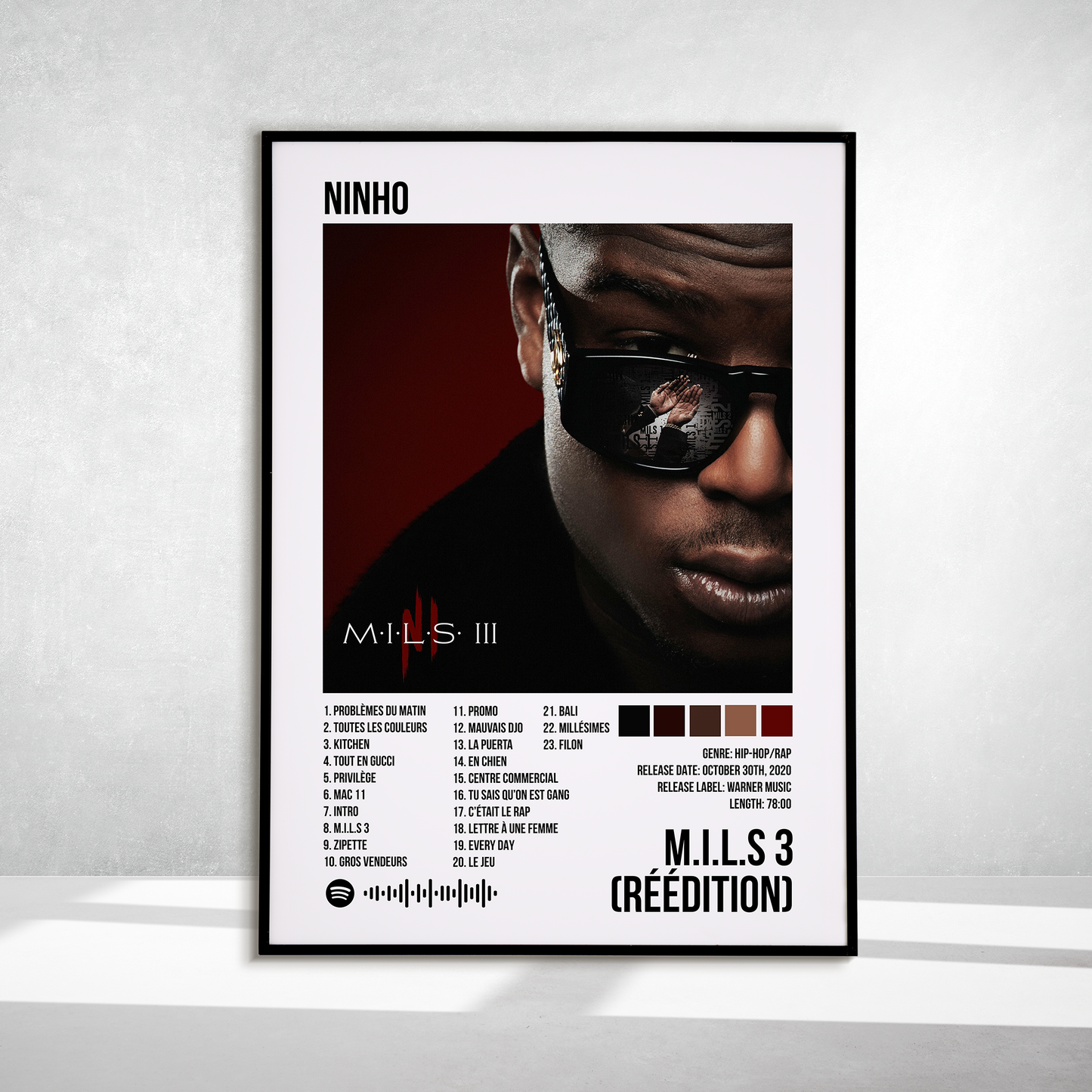 M.I.L.S 3 (Réédition)