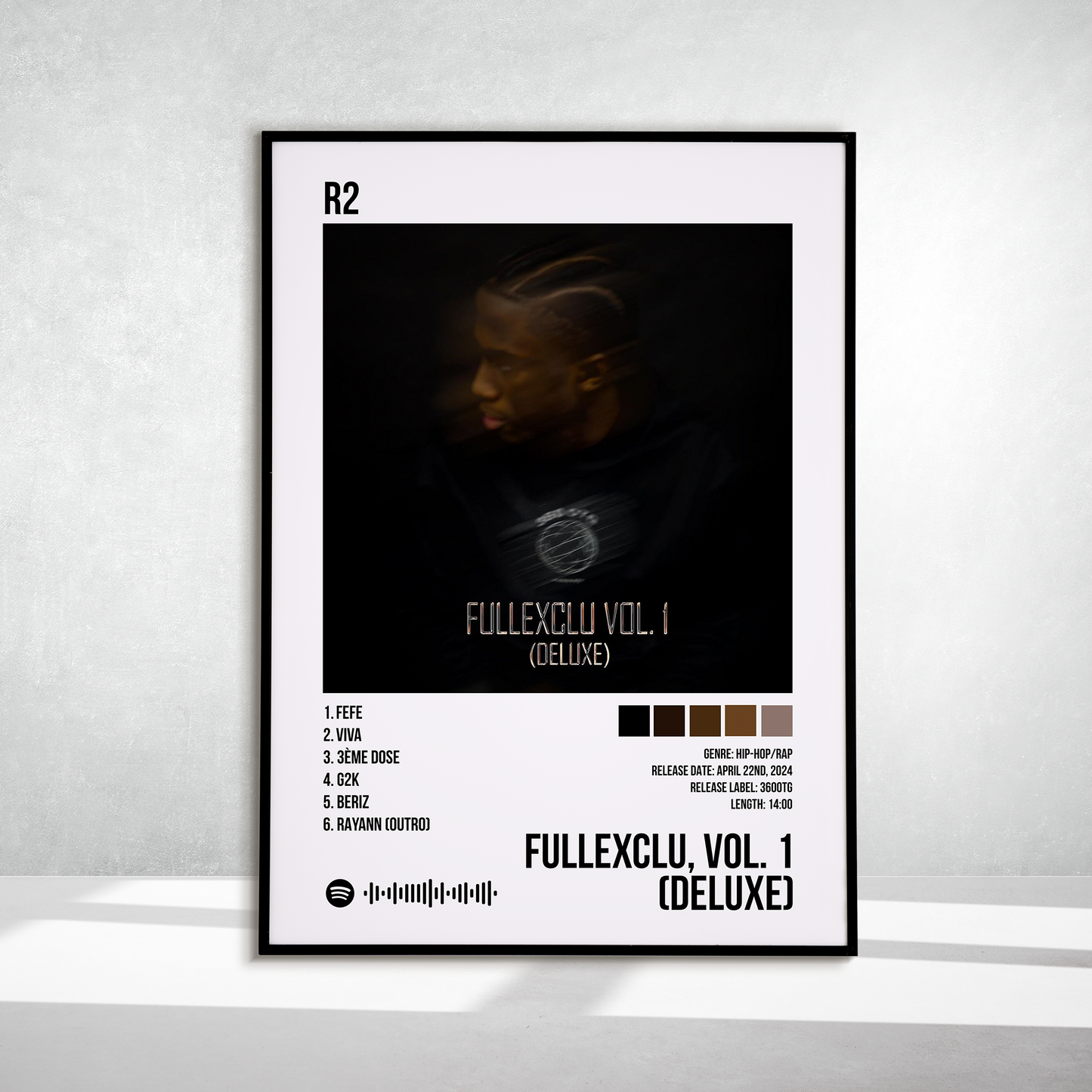 FullExclu, Vol. 1 (Deluxe)
