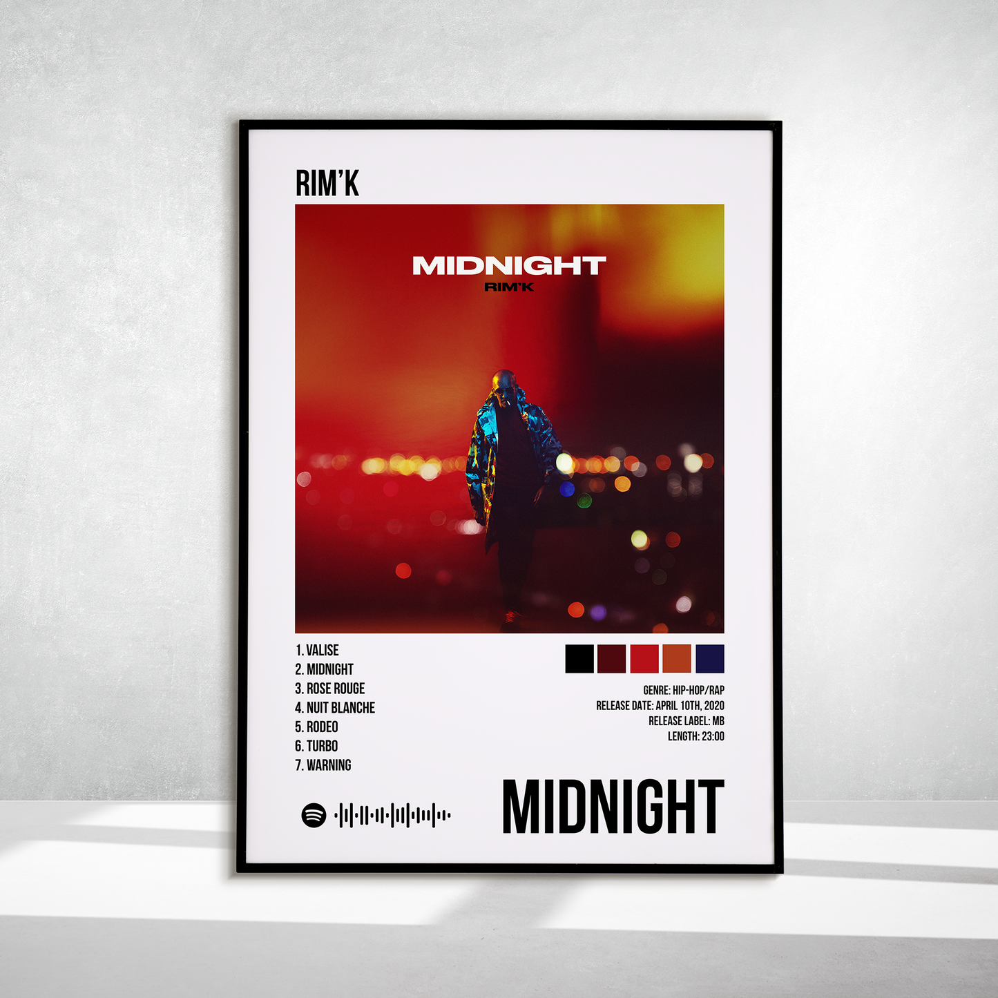 Midnight