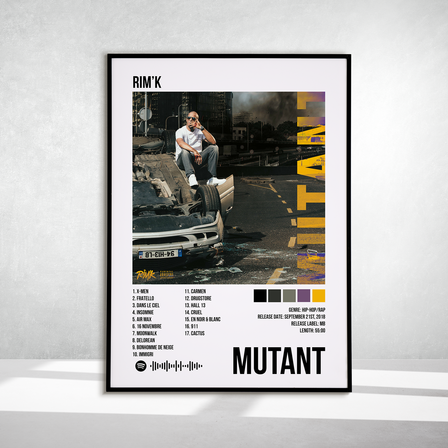 MUTANT