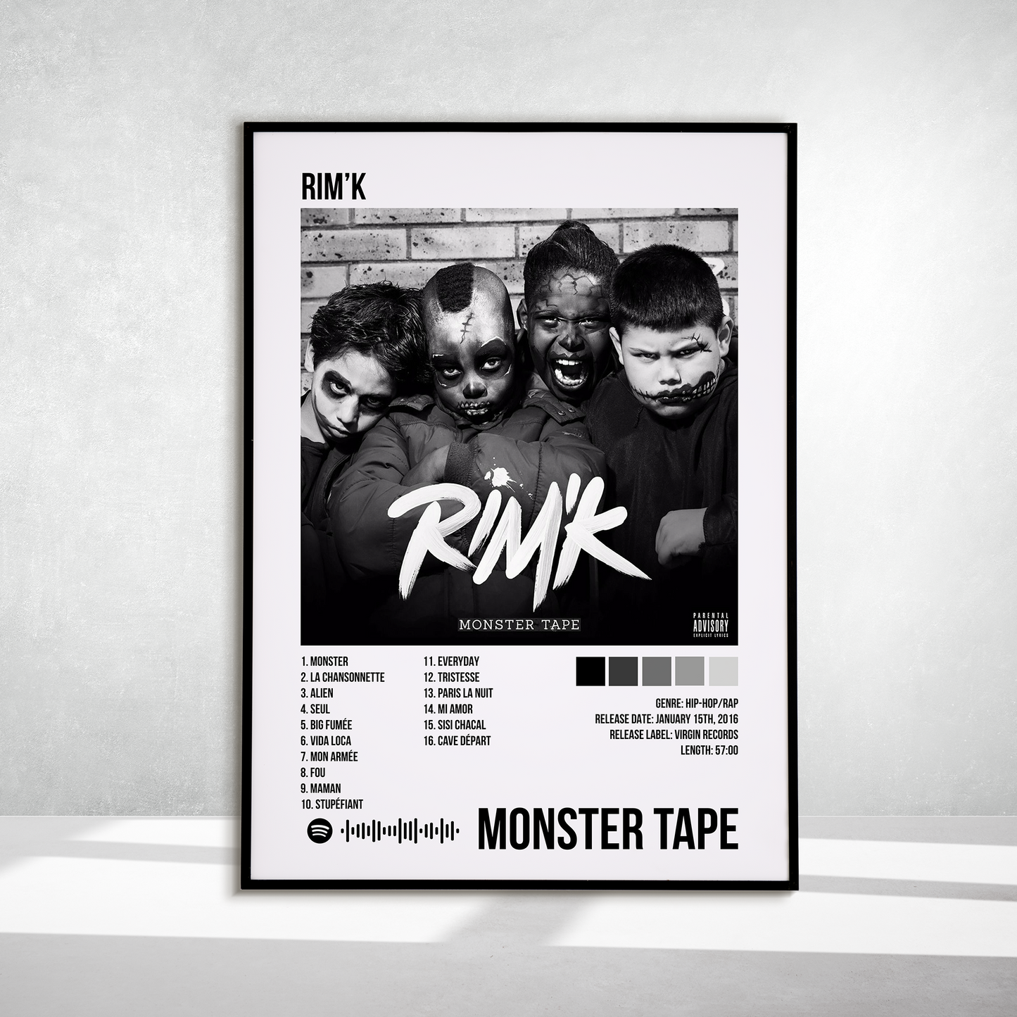Monster Tape