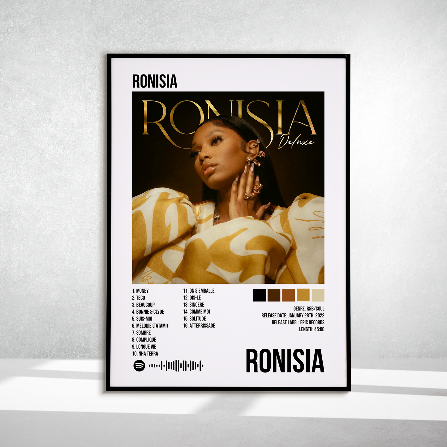 Ronisia