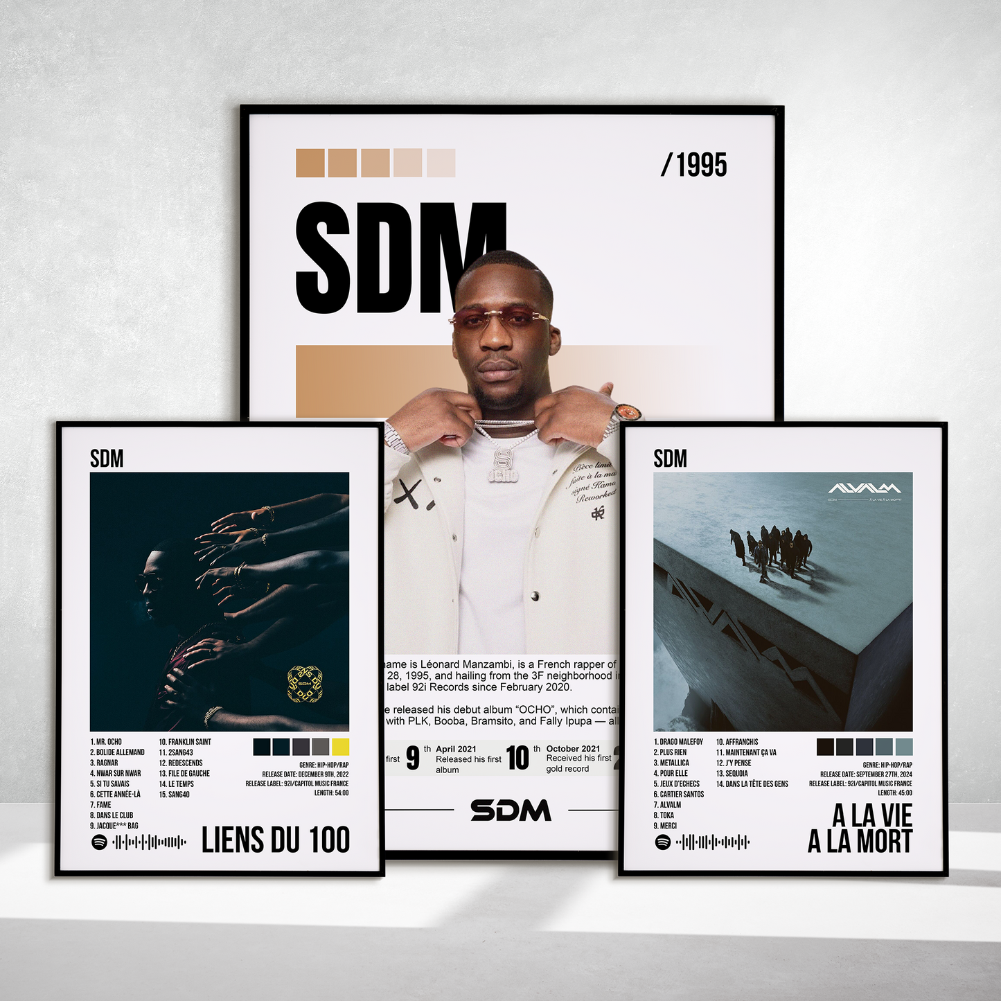 SDM - Pack d'été