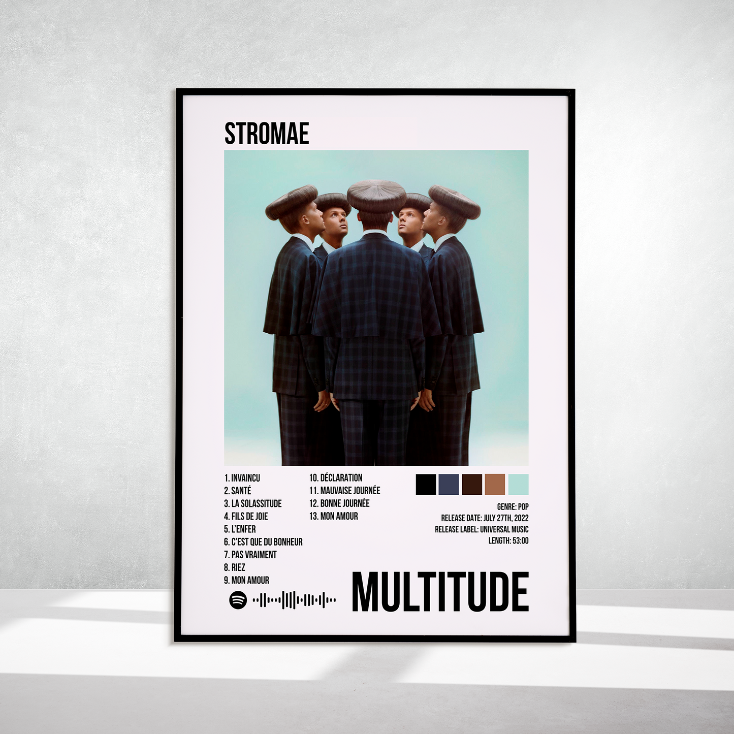 Multitude