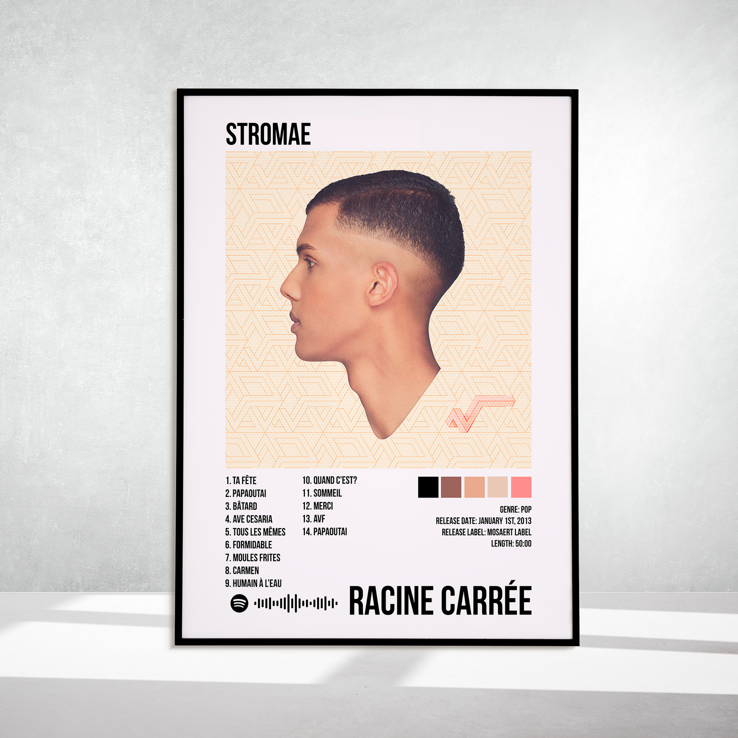 Racine Carrée