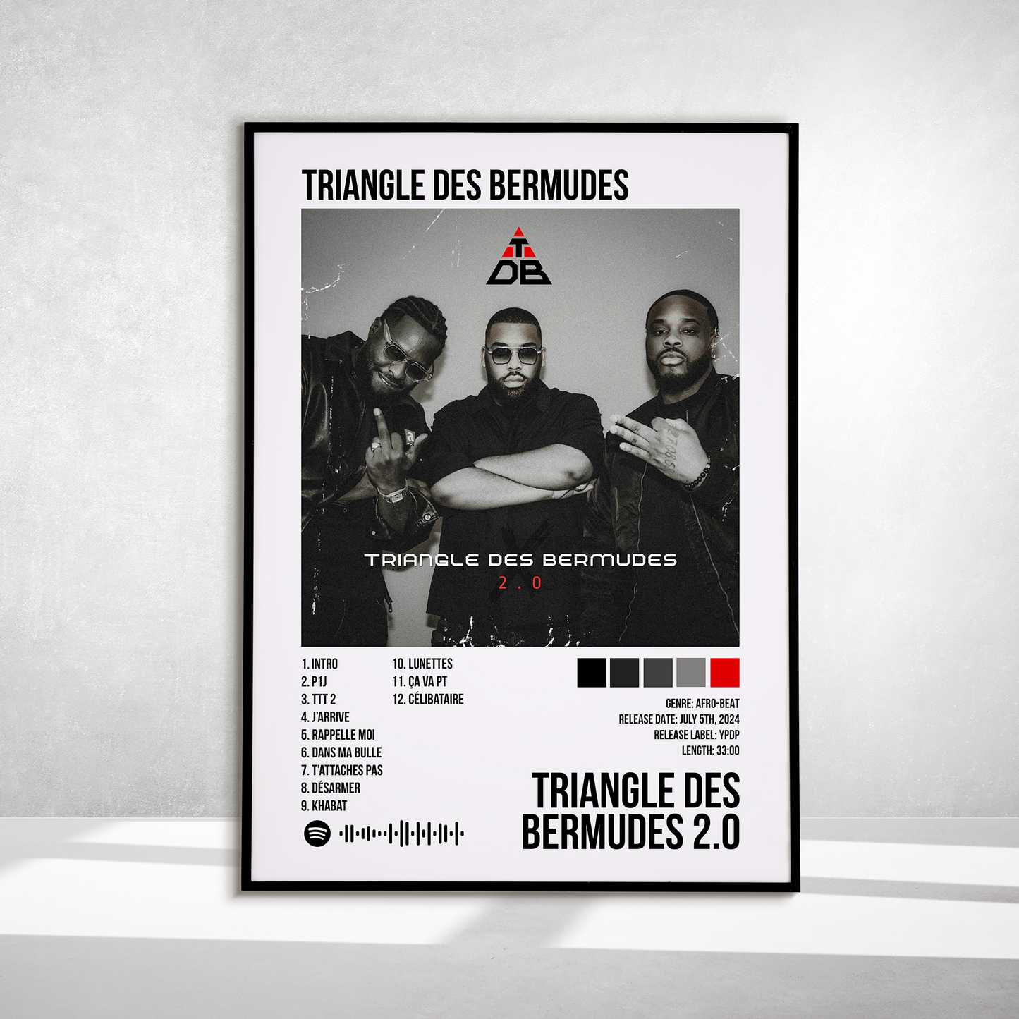 Triangle des bermudes 2.0