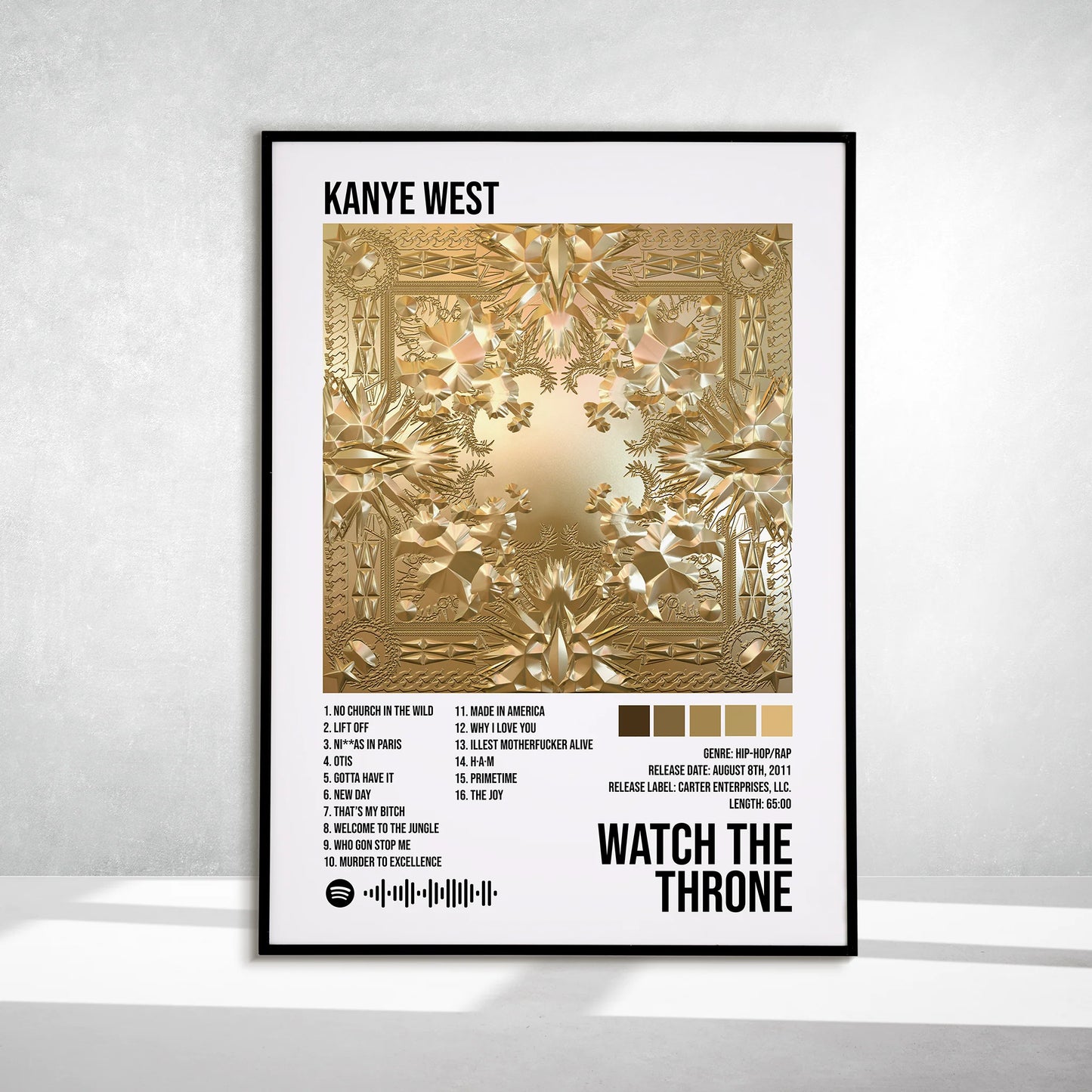 Watch the Throne