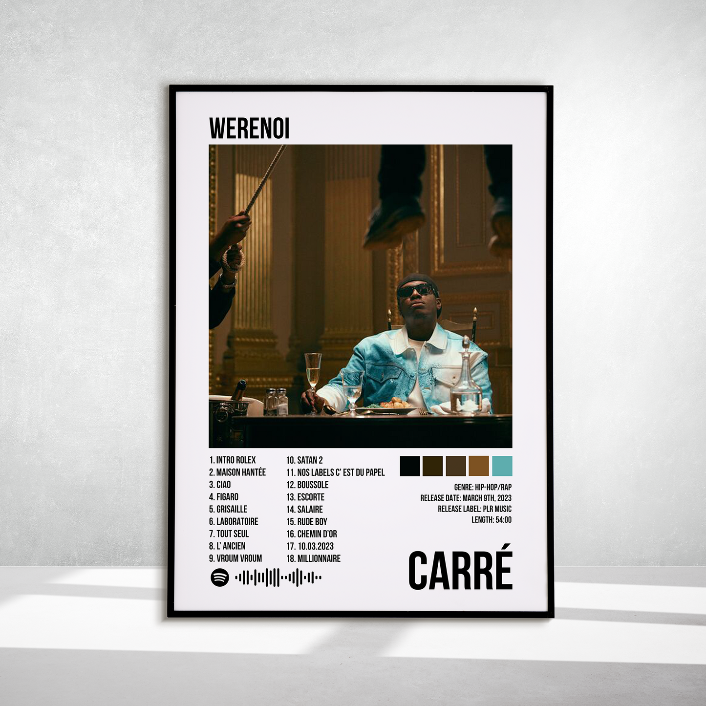 Carré