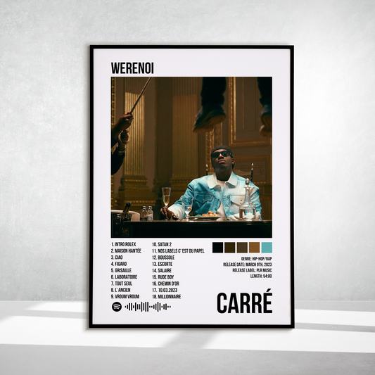 Carré