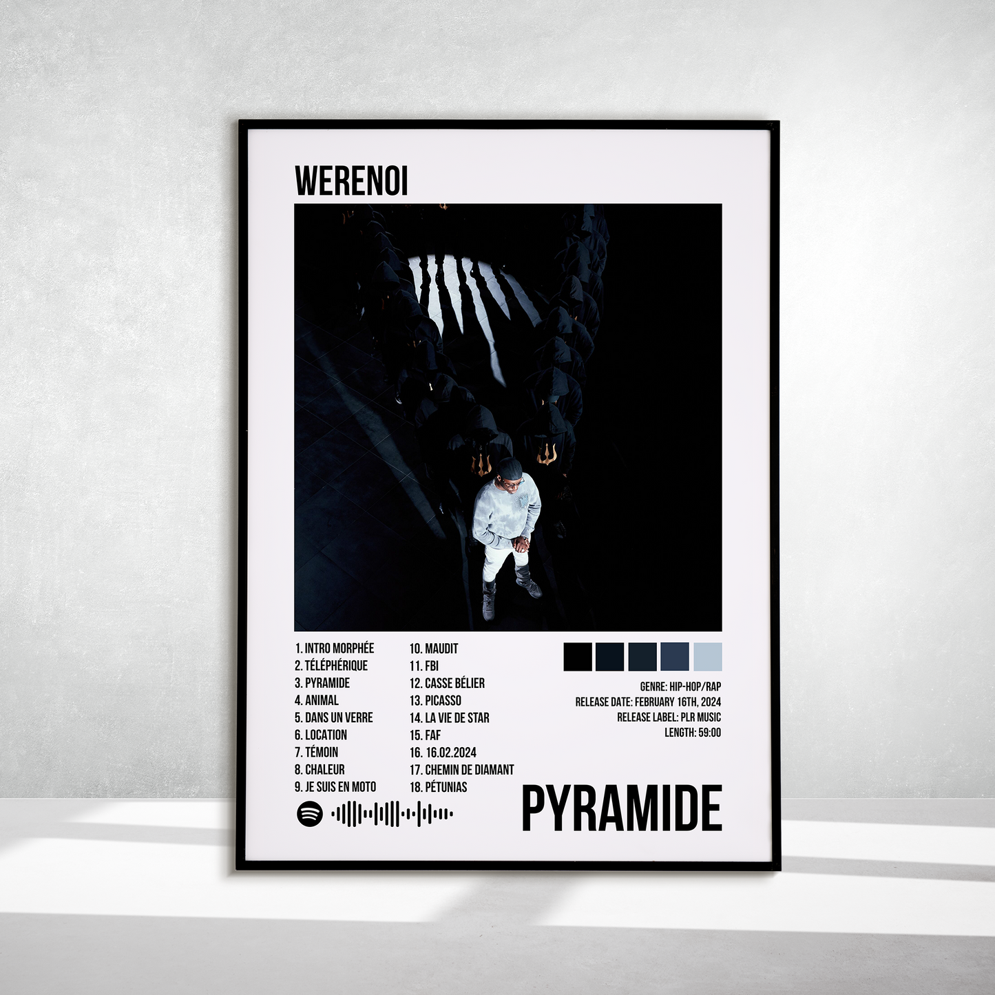 Pyramide