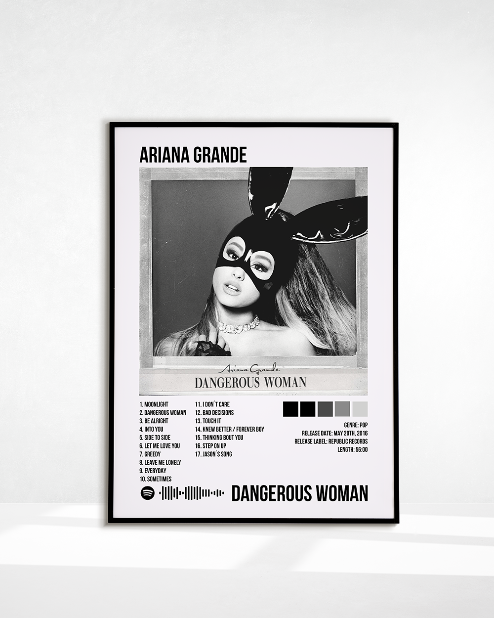 DANGEROUS WOMAN