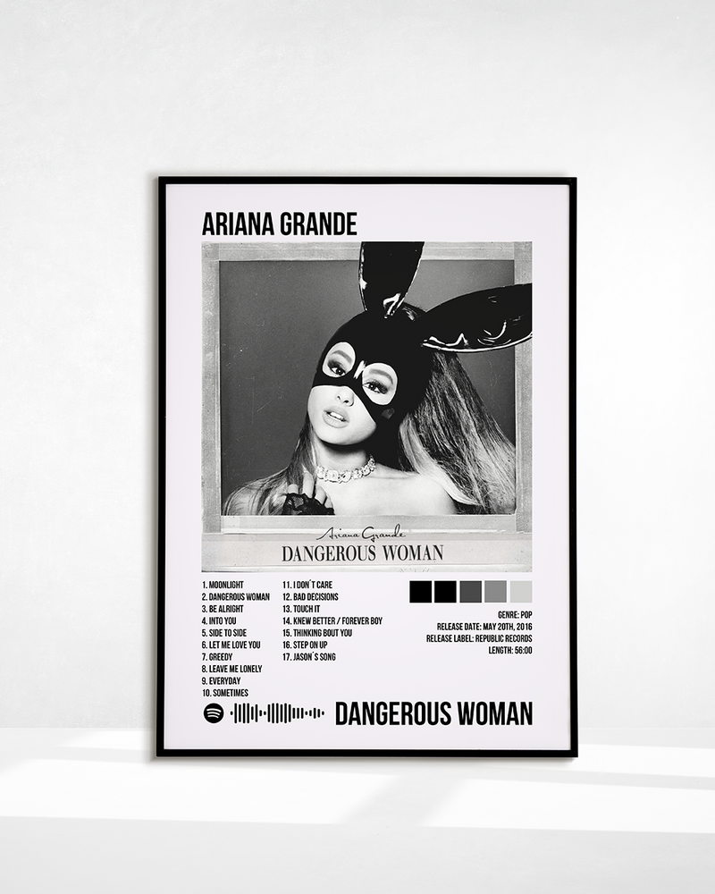 DANGEROUS WOMAN