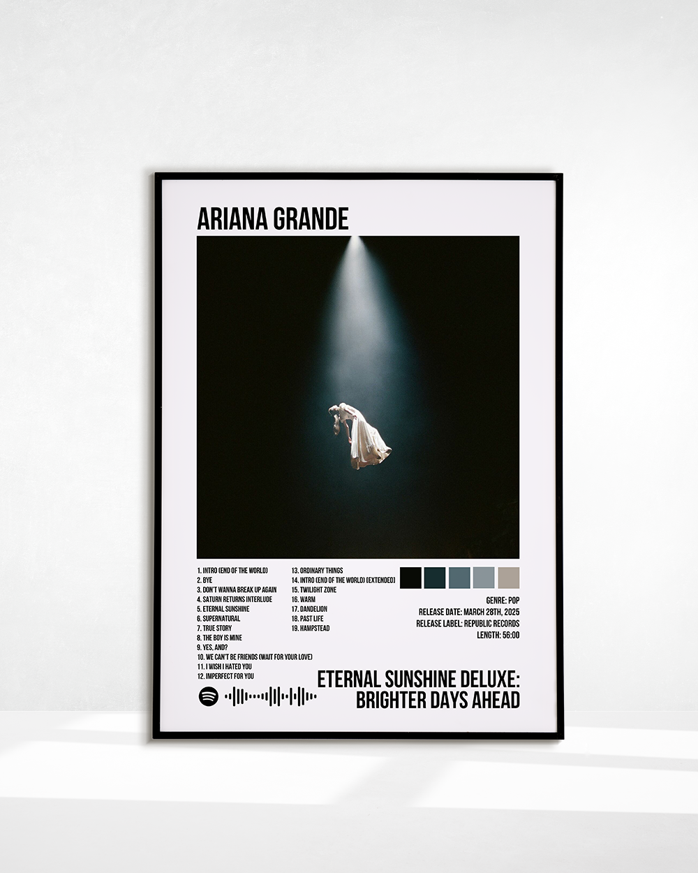 ETERNAL SUNSHINE DELUXE: BRIGHTER DAYS