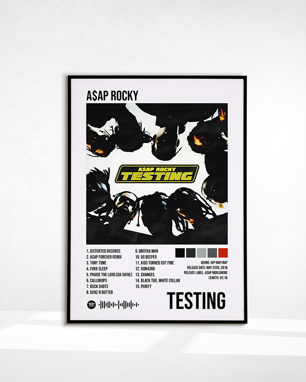 Testing