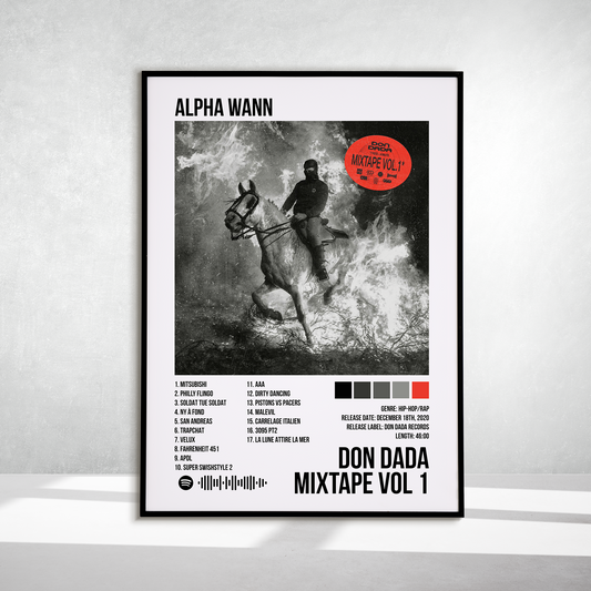 don dada mixtape vol 1