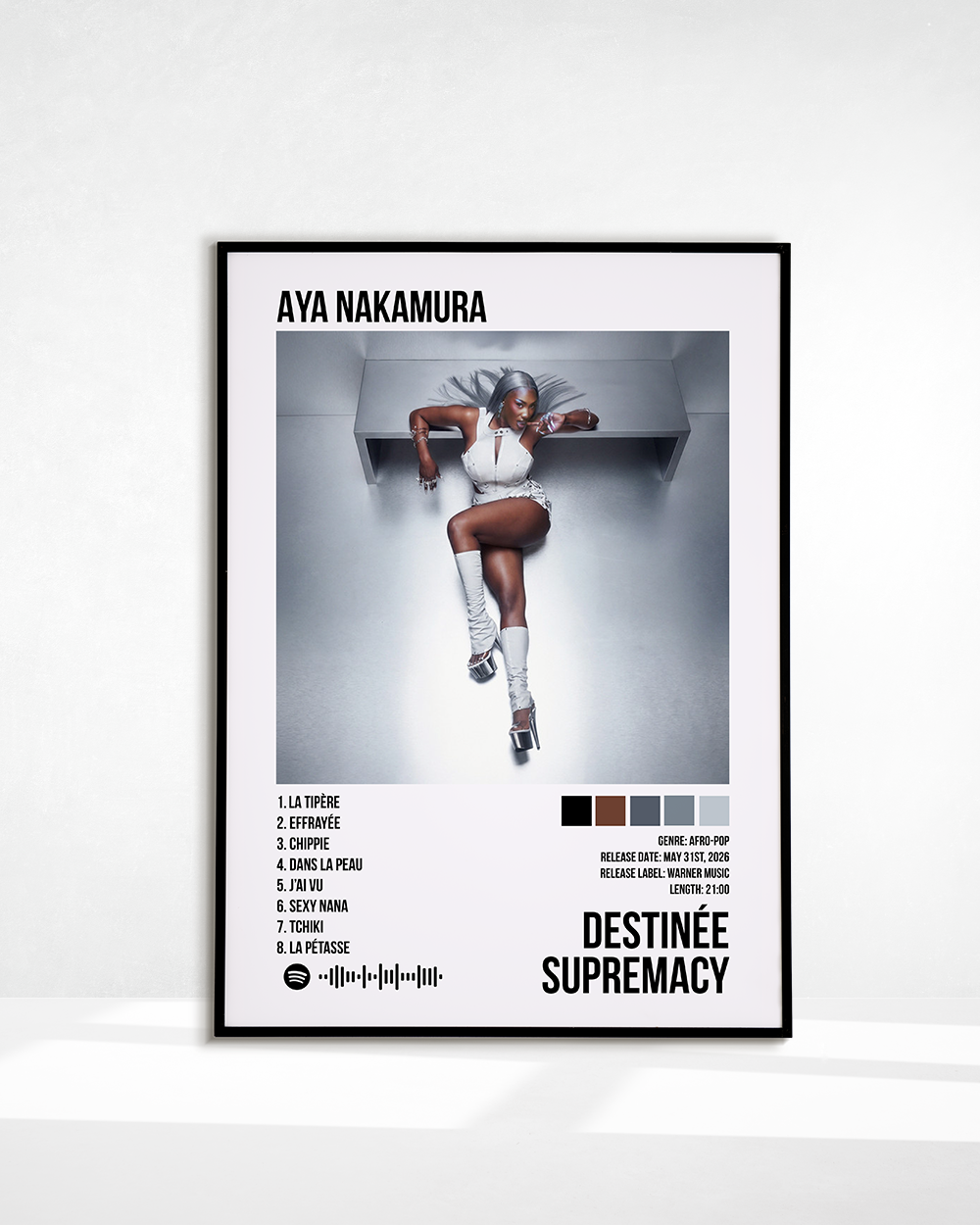 DESTINÉE SUPREMACY