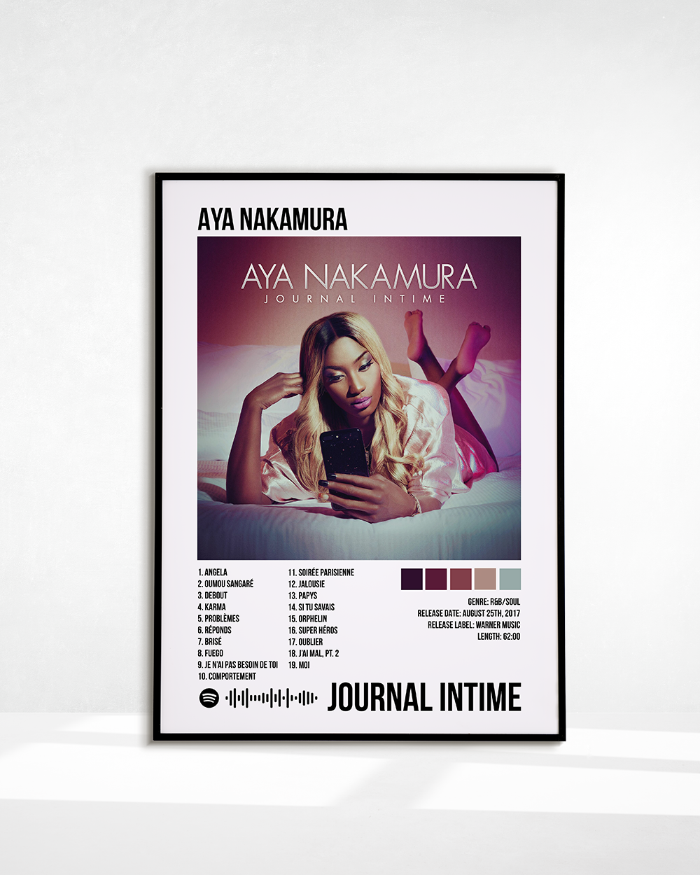 JOURNAL INTIME
