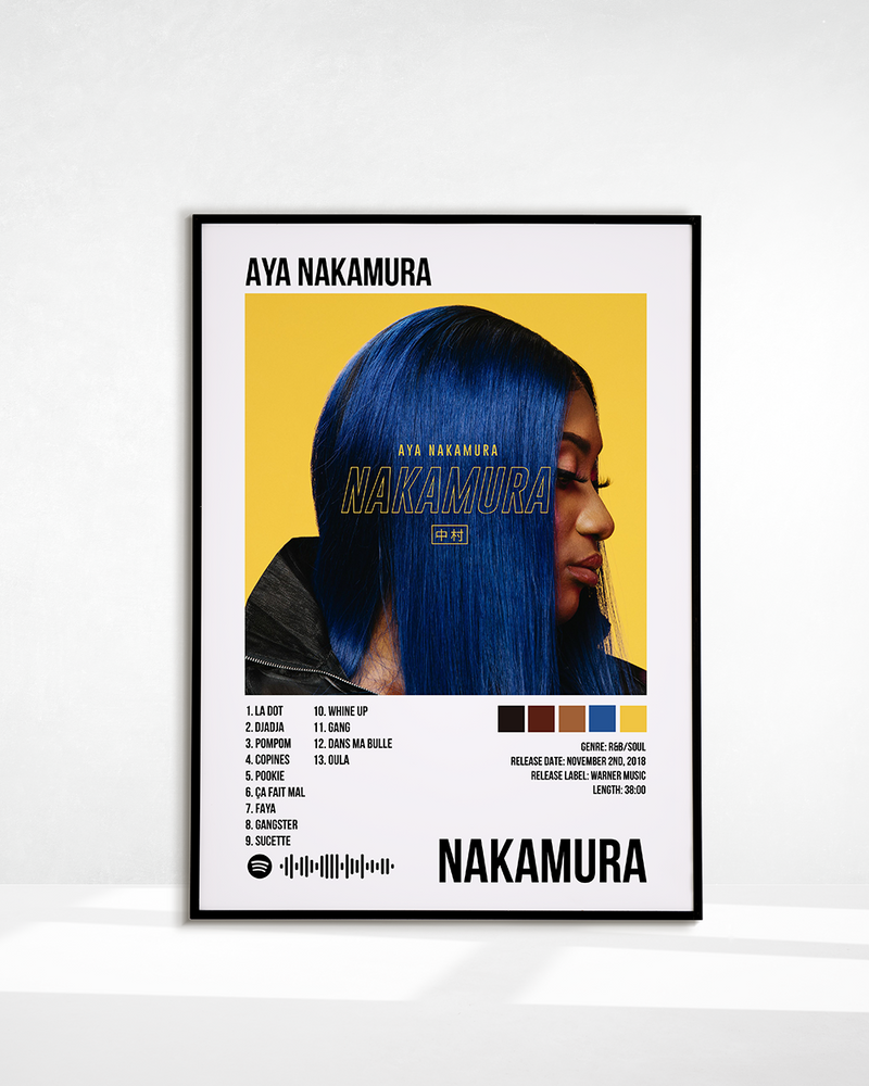 NAKAMURA