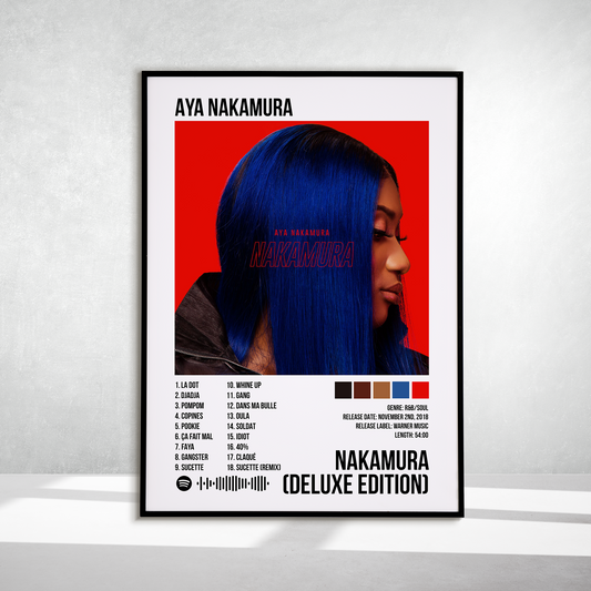 Nakamura (Deluxe Edition)