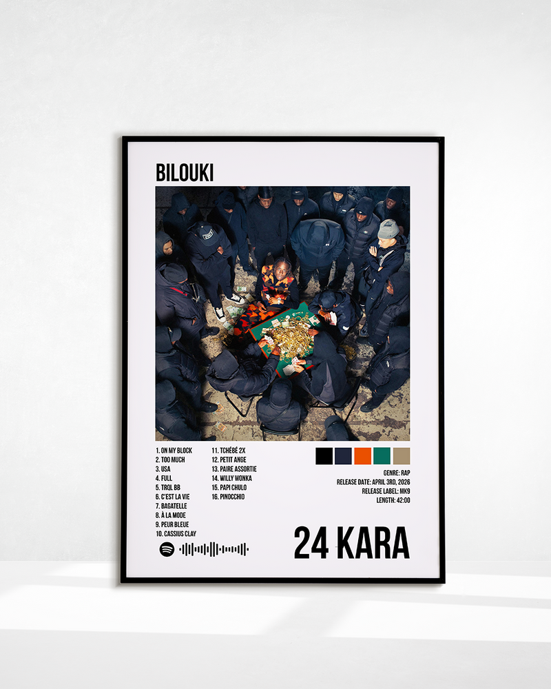 24 KARA