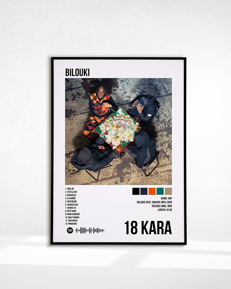 18 KARA