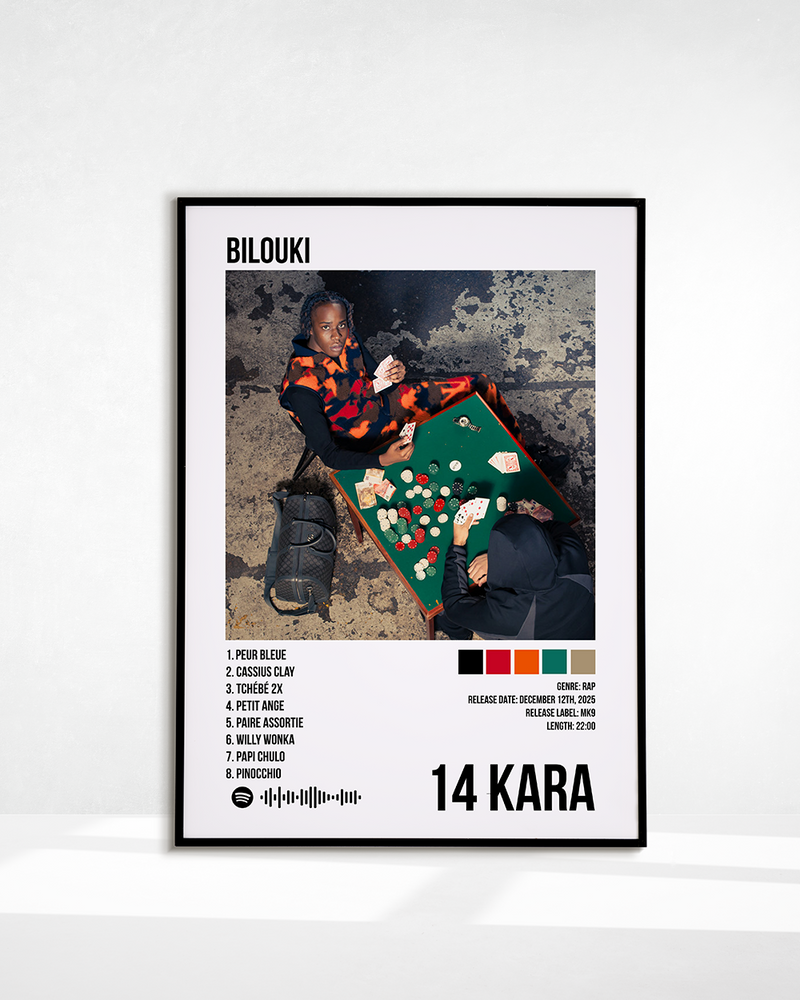 14 KARA