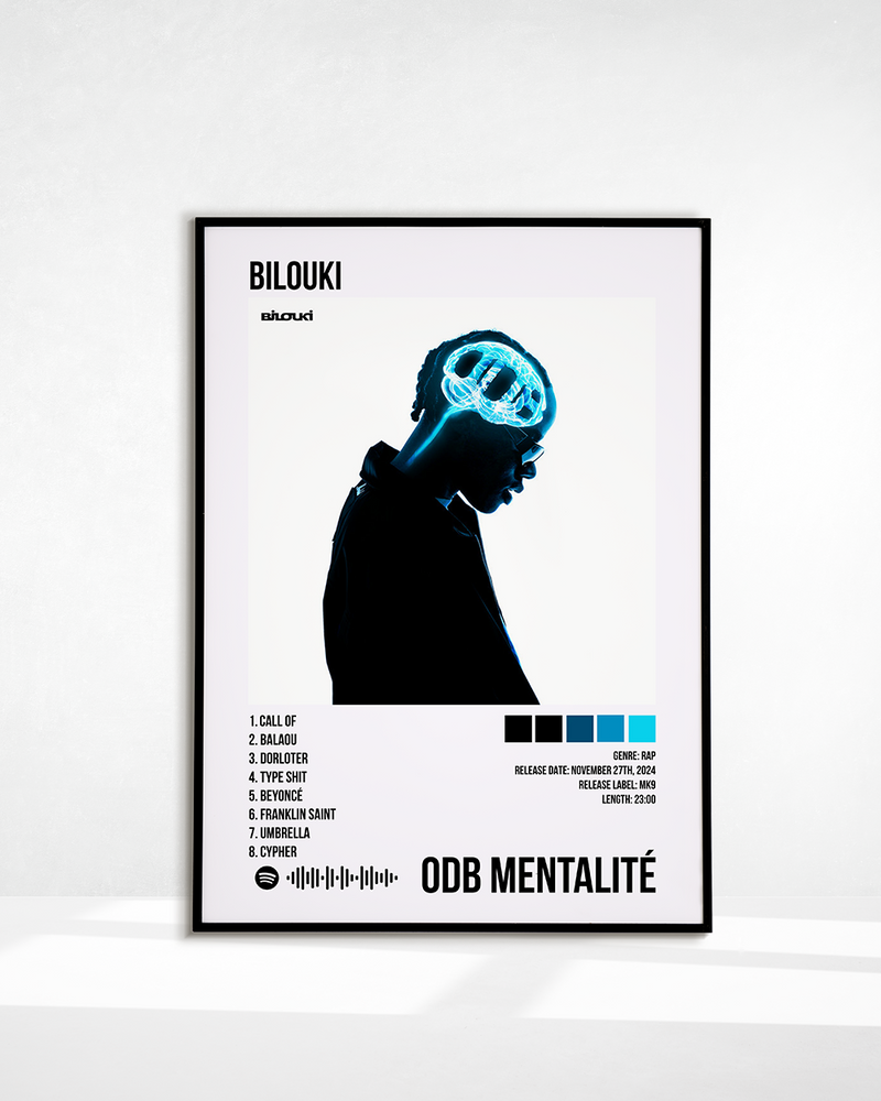 ODB MENTALITÉ