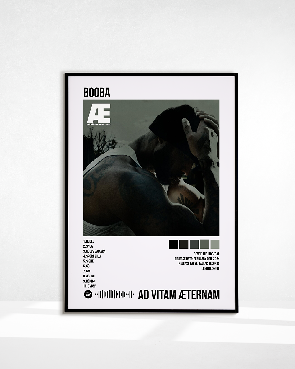 AD VITAM ÆTERNAM