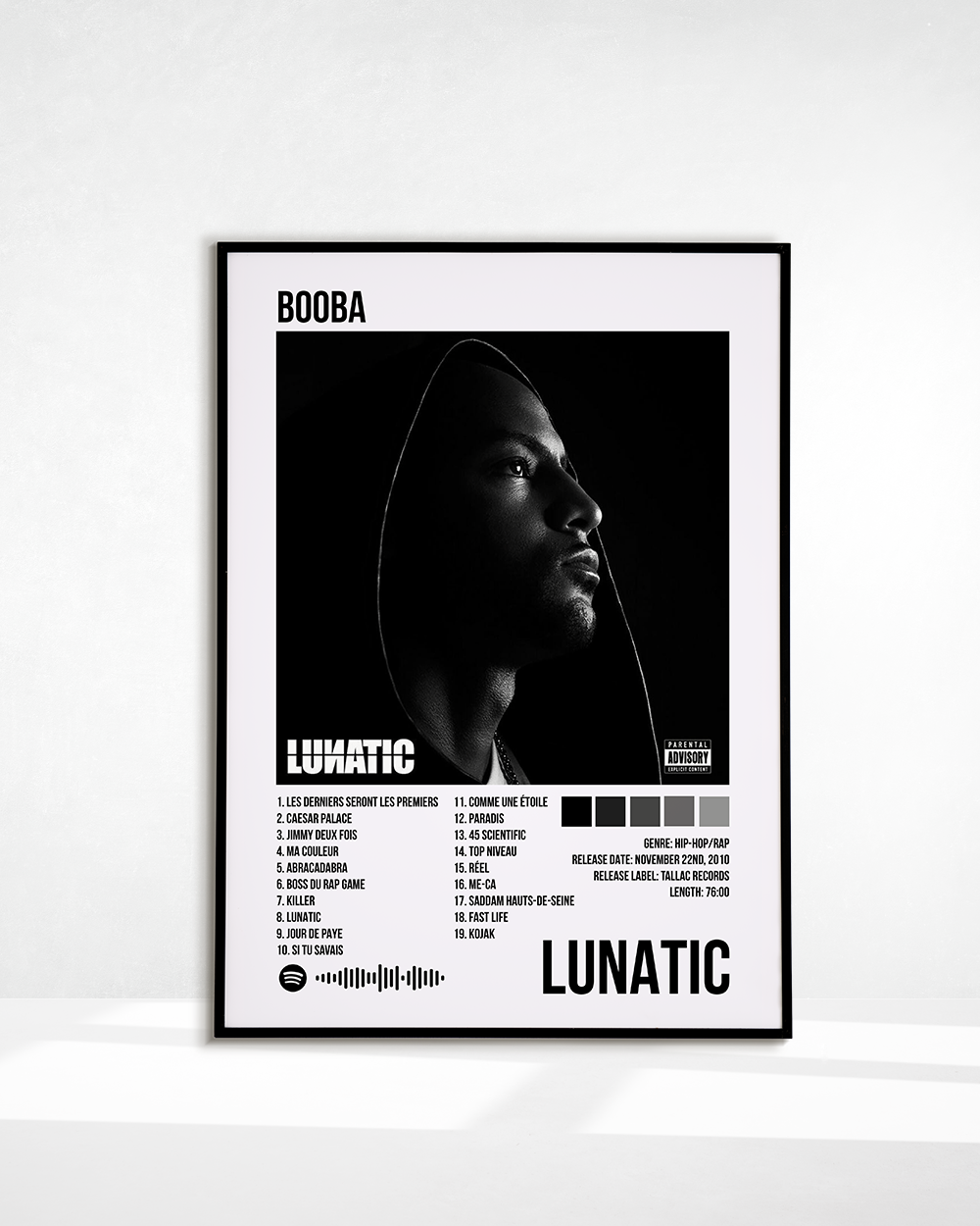 LUNATIC