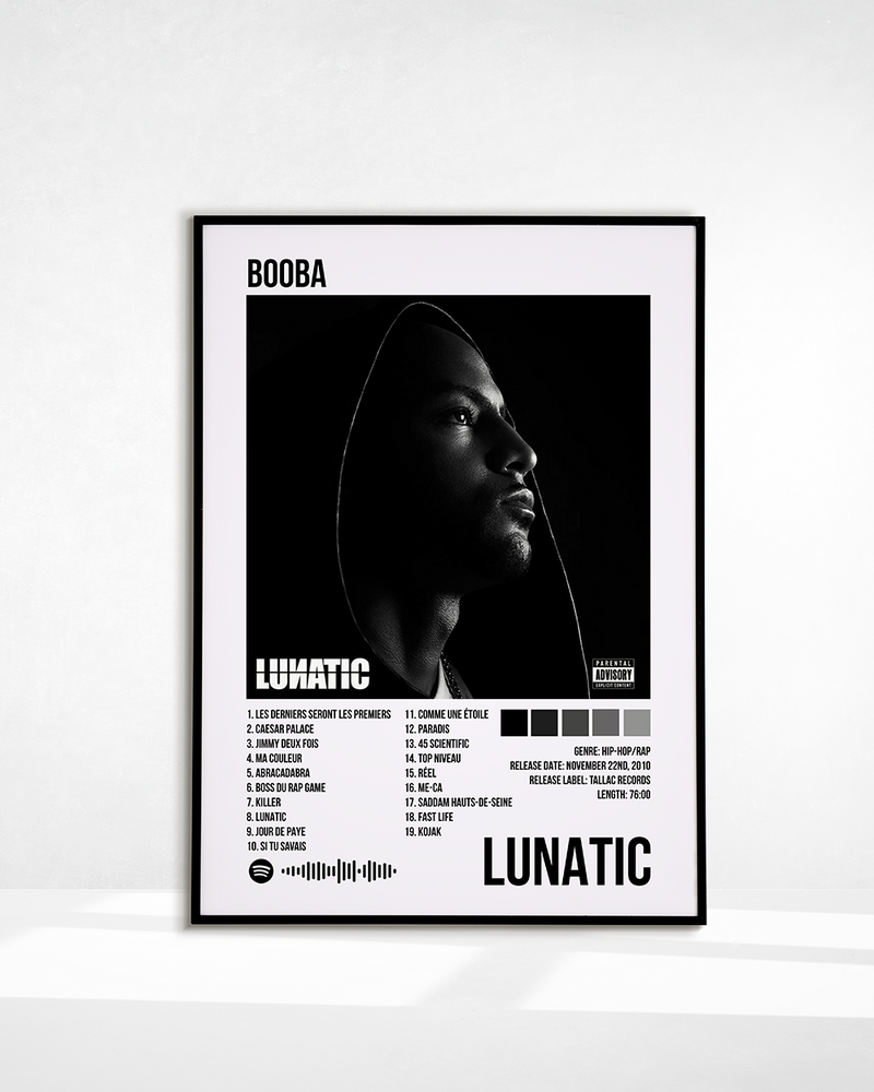 LUNATIC